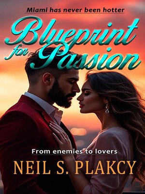 cover image of Blueprint for Passion